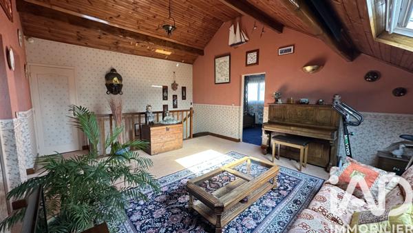 Maison à vendre 8 pièces 164 m² Villiers-sur-Orge