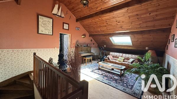 Maison à vendre 8 pièces 164 m² Villiers-sur-Orge