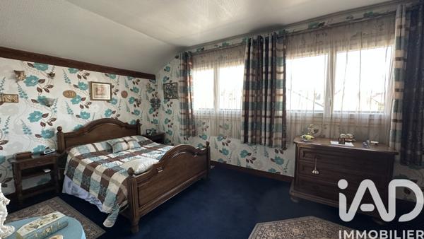 Maison à vendre 8 pièces 164 m² Villiers-sur-Orge