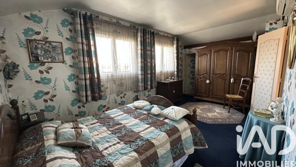 Maison à vendre 8 pièces 164 m² Villiers-sur-Orge