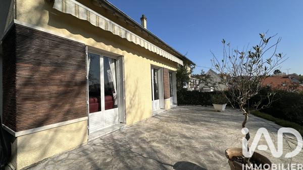 Maison à vendre 8 pièces 164 m² Villiers-sur-Orge