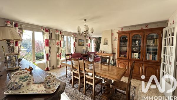 Maison à vendre 8 pièces 164 m² Villiers-sur-Orge