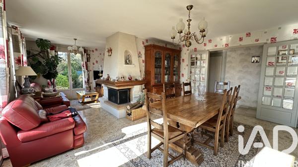 Maison à vendre 8 pièces 164 m² Villiers-sur-Orge