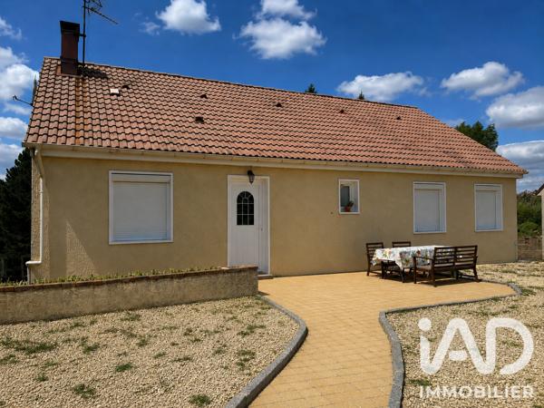Maison à vendre 6 pièces 100 m² Sainte-Geneviève