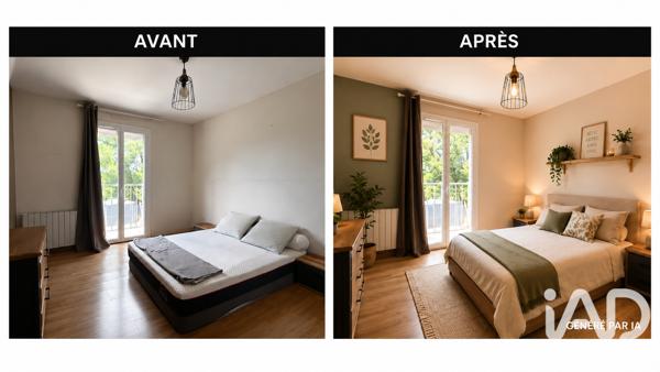 Maison à vendre 6 pièces 100 m² Sainte-Geneviève