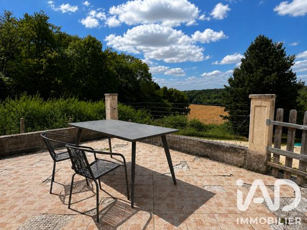 Maison à vendre 6 pièces 100 m² Sainte-Geneviève