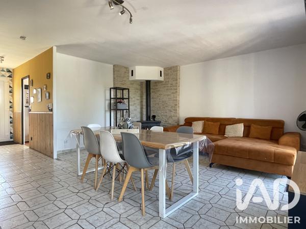 Maison à vendre 6 pièces 100 m² Sainte-Geneviève