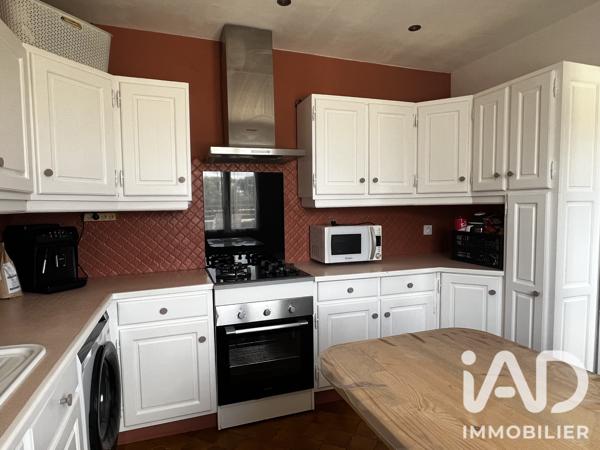 Maison à vendre 6 pièces 100 m² Sainte-Geneviève