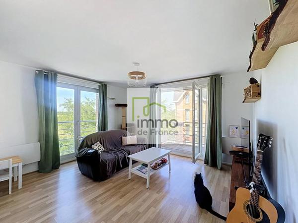Appartement à vendre à Lesquin (59810)