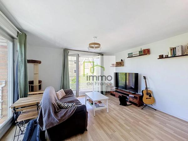 Appartement à vendre à Lesquin (59810)