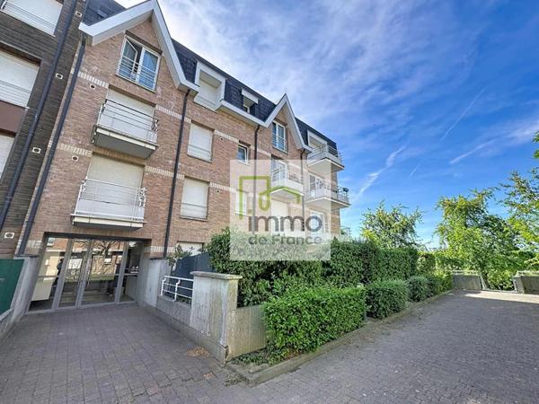 Appartement à vendre à Lesquin (59810)