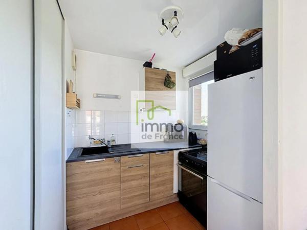 Appartement à vendre à Lesquin (59810)