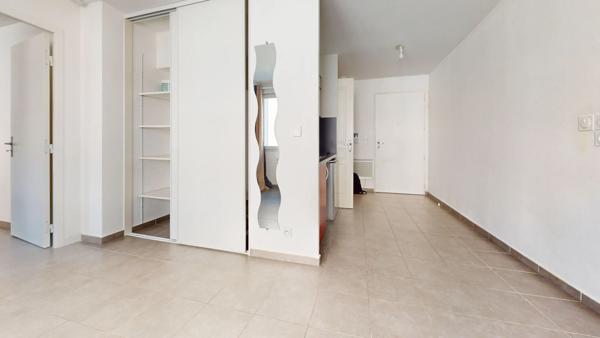 Appartement T2 rue Nicolas Chorier Libre le 17 septembre