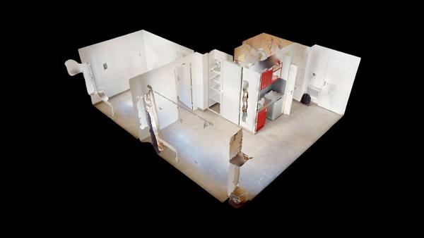 Appartement T2 rue Nicolas Chorier Libre le 17 septembre