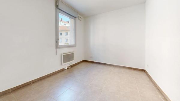 Appartement T2 rue Nicolas Chorier Libre le 17 septembre