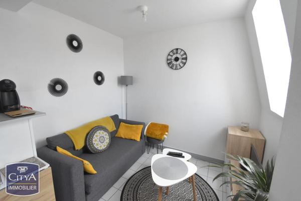 Appartement à vendre 2 pièces 24.29m² Le Mans (72000)