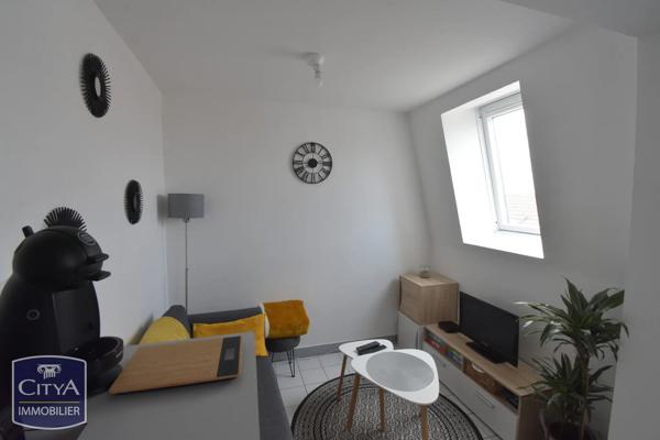 Appartement à vendre 2 pièces 24.29m² Le Mans (72000)
