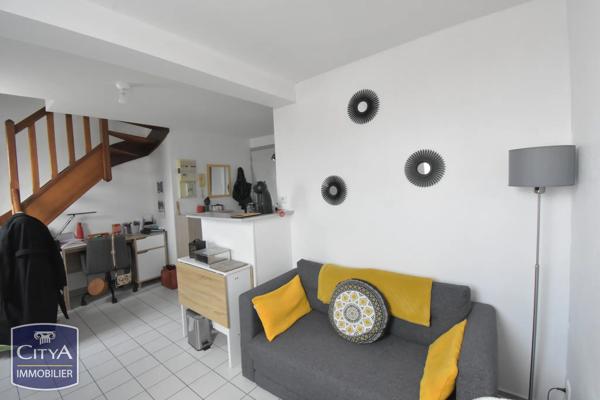 Appartement à vendre 2 pièces 24.29m² Le Mans (72000)