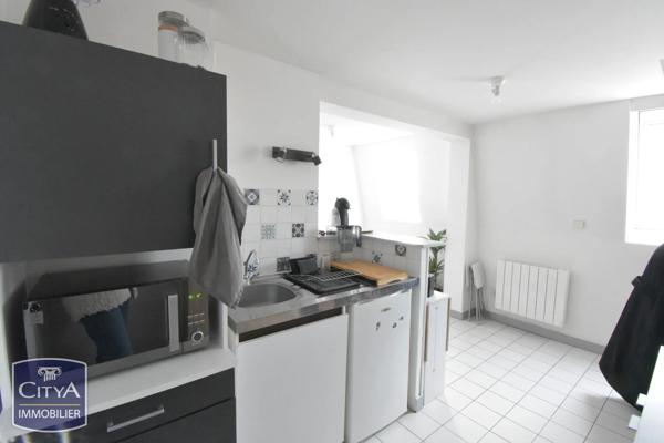 Appartement à vendre 2 pièces 24.29m² Le Mans (72000)