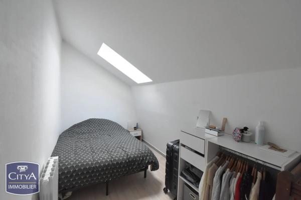 Appartement à vendre 2 pièces 24.29m² Le Mans (72000)
