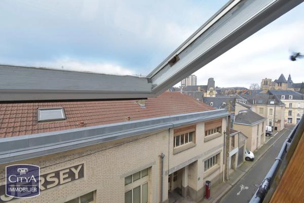 Appartement à vendre 2 pièces 24.29m² Le Mans (72000)