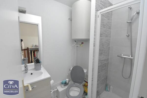 Appartement à vendre 2 pièces 24.29m² Le Mans (72000)