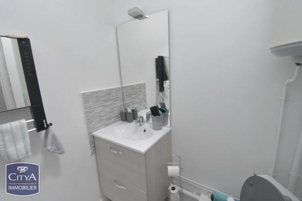 Appartement à vendre 2 pièces 24.29m² Le Mans (72000)