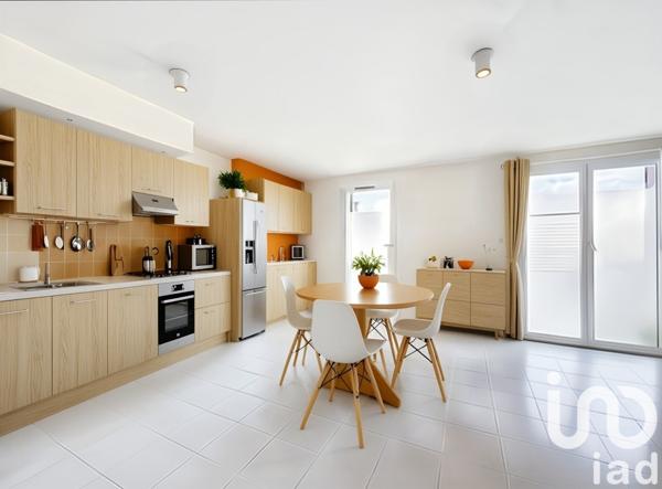 Appartement à vendre 3 pièces 69 m² Cormeilles-en-Parisis