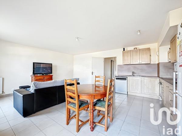 Appartement à vendre 3 pièces 69 m² Cormeilles-en-Parisis