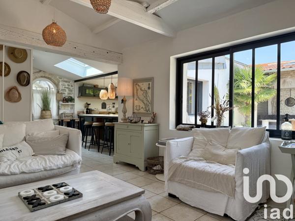 Maison à vendre 6 pièces 119 m² Saint-Denis-d'Oléron