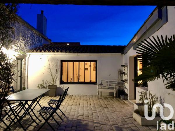 Maison à vendre 6 pièces 119 m² Saint-Denis-d'Oléron