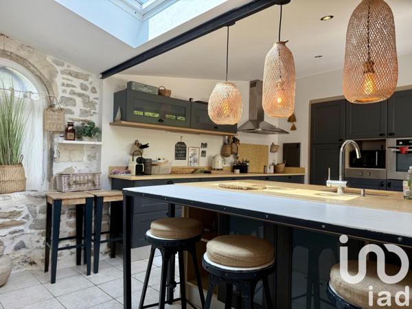 Maison à vendre 6 pièces 119 m² Saint-Denis-d'Oléron