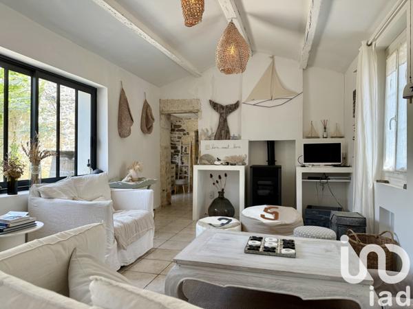 Maison à vendre 6 pièces 119 m² Saint-Denis-d'Oléron