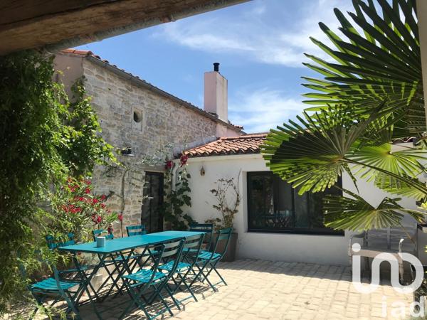 Maison à vendre 6 pièces 119 m² Saint-Denis-d'Oléron