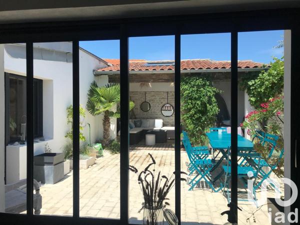 Maison à vendre 6 pièces 119 m² Saint-Denis-d'Oléron