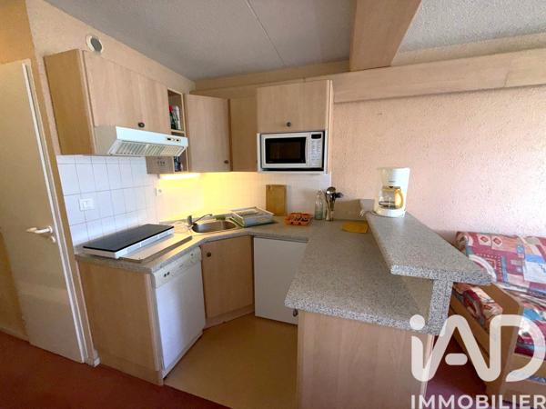 Appartement à vendre 2 pièces 32 m² Bagnères-de-Bigorre