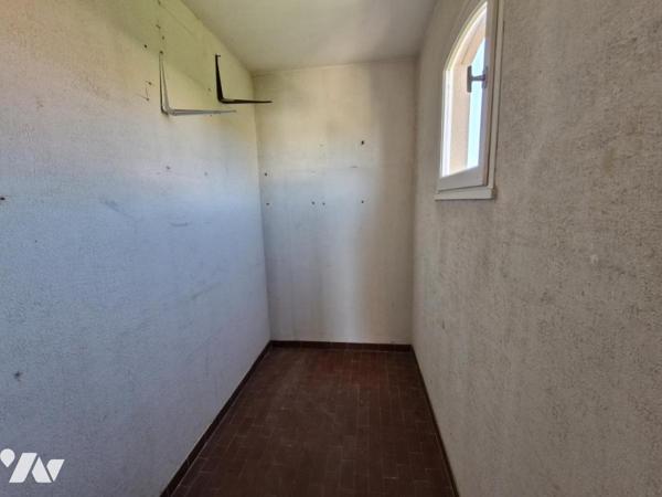 Appartement T2 dernier étage + Place de parking