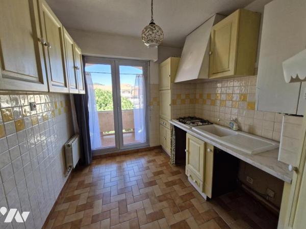 Appartement T2 dernier étage + Place de parking