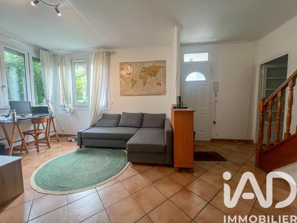 Maison à vendre 8 pièces 106 m² Maisons-Alfort