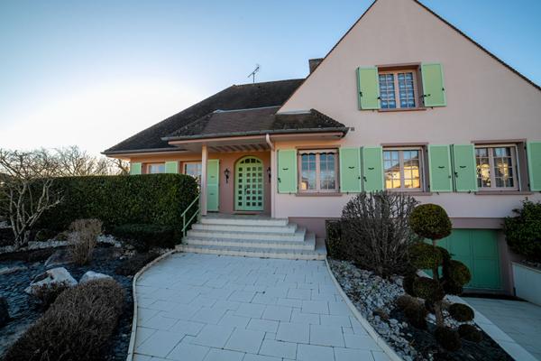 Maison à Chateaurenaud