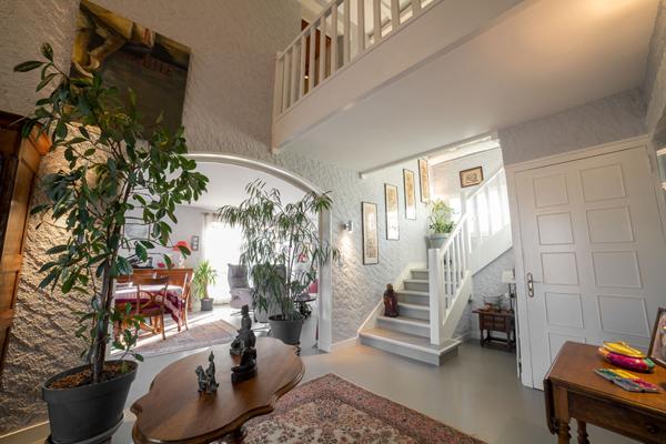 Maison à Chateaurenaud