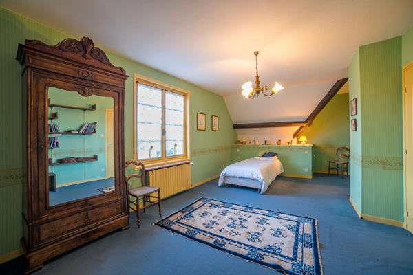 Maison à Chateaurenaud