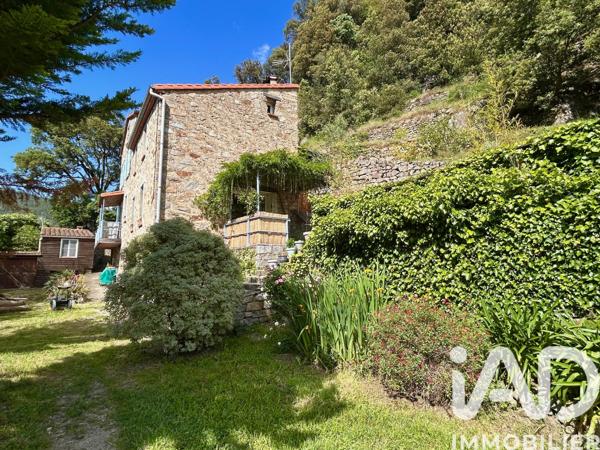 Maison à vendre 6 pièces 172 m² Arles-sur-Tech
