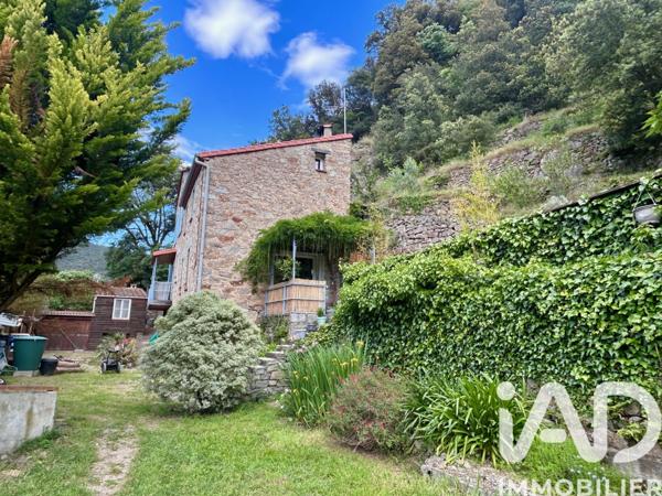 Maison à vendre 6 pièces 172 m² Arles-sur-Tech