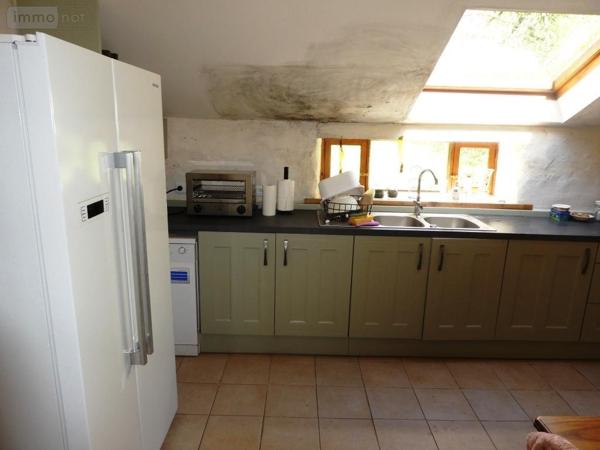 Maison à vendre à Maël-Carhaix dans les Côtes-d'Armor (22340), ref : 56075-2218