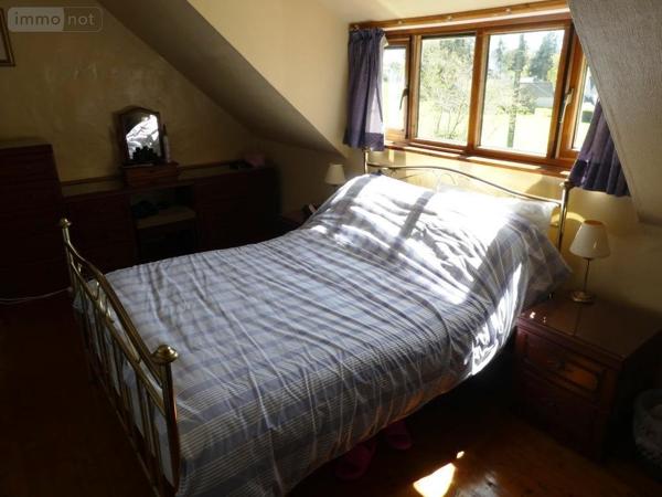 Maison à vendre à Maël-Carhaix dans les Côtes-d'Armor (22340), ref : 56075-2218