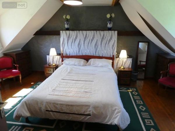 Maison à vendre à Maël-Carhaix dans les Côtes-d'Armor (22340), ref : 56075-2218