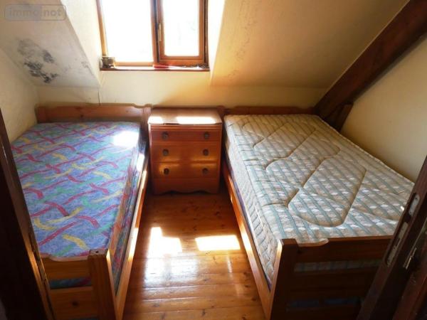 Maison à vendre à Maël-Carhaix dans les Côtes-d'Armor (22340), ref : 56075-2218