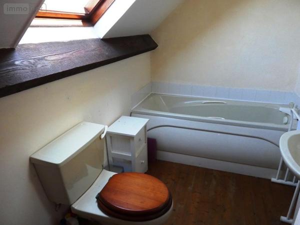 Maison à vendre à Maël-Carhaix dans les Côtes-d'Armor (22340), ref : 56075-2218