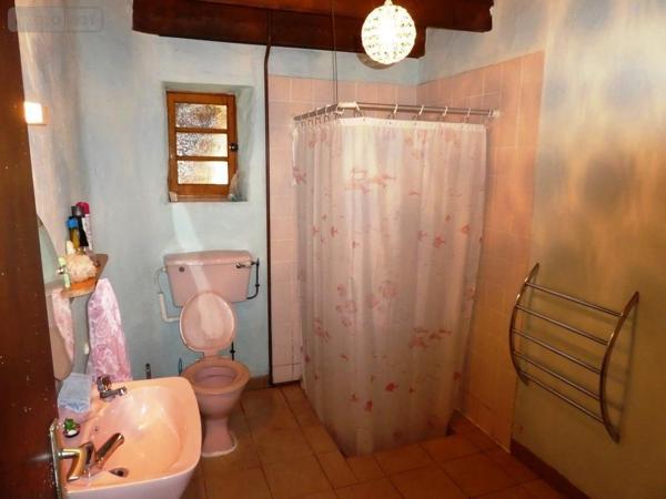 Maison à vendre à Maël-Carhaix dans les Côtes-d'Armor (22340), ref : 56075-2218